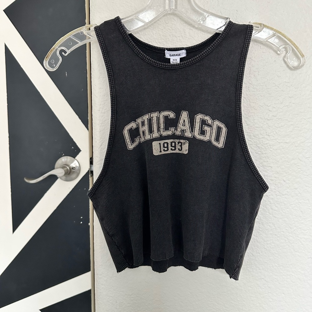 Never Worn Garage Cami Kendall Tank